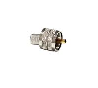 BCOMFY 1PC UHF Maschio PL259 SO239 Femmina Martinetti RF Connettore Coassiale for RG316 RG174 RG58 Cavo Terminale di Saldatura NUOVO(Type3)