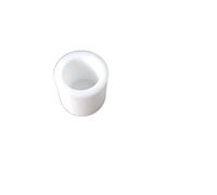 BCOMFY 2.8mm-78.5mm Cappucci rotondi in gomma siliconica Guarnizione di protezione Guarnizione antipolvere Tappi di copertura for mobili Bullone tubo(76.5mm(1pcs))