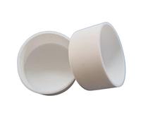 BCOMFY 2.8mm-78.5mm Cappucci rotondi in gomma siliconica Guarnizione di protezione Guarnizione antipolvere Tappi di copertura for mobili Bullone tubo(10.7mm(10pcs))