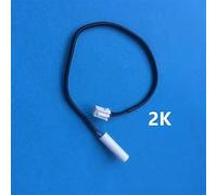 BCOMFY 2 pezzi for sonda sensore congelatore Haier 2k sensore di temperatura del frigorifero parti di ricambio termostato accessori for frigorifero