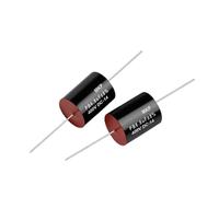 BCOMFY 2 pezzi MKP Series 400V 0,1uF-47uF Audiophile Condensatore audio diviso in frequenza 0,1UF 0,22 0,47 1 2,2UF 4,7UF Altoparlante Audio(0.1UF 630V)