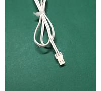 BCOMFY 2 pezzi nuovi for il frigorifero Haier Frost Free, sensore di sbrinamento, sonda di temperatura, testina di temperatura 0060401425