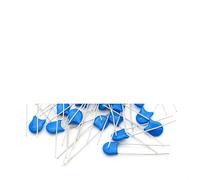 BCOMFY 20PCS 1KV 2KV 3KV High Voltage Ceramic Capacitor 5PF 30PF 47PF 56PF 100PF 220PF 1NF 2.2NF 3.3NF 4.7NF 10NF 100NF 471 222 223 103(1KV-10PF)