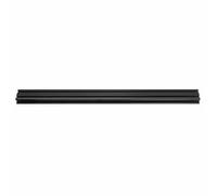 BCOMFY 2pcs CNC 3D Printer Parts 500mm 2040 Aluminum Profile Extrusion European Standard Anodized Rail Linear Aluminum Profile Frame