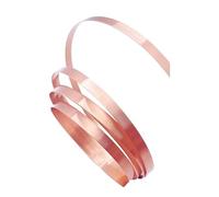 BCOMFY 5M 0.1mm 0.2x14mm 0.3mm 5mm 8mm 10mm 20mm Puro T2 Striscia di Rame Strap Copriletto for Batteria Al Litio Batteria Del Veicolo Elettrico Assemblea 1 pz(Length 5 meter,0.2x8mm)