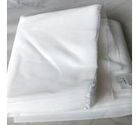 BCOMFY 5M 120 mesh/In 120 micron garza acqua filtro in nylon maglia soia vernice schermo caffè vino rete tessuto filtro industriale panno