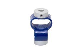 BCOMFY Accoppiamento D40L60 Encoder motore elastico in plastica con declinazione eccentrica flessibile di tipo S Accoppiatore di accoppiamento a forma di 8(6.35X12)