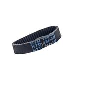 BCOMFY Cinghia di distribuzione HTD-3M Larghezza 10 mm Gomma Anello chiuso Lunghezza 222 225 228 231 234 237 240 243 246 249 252 mm Cinghia sincrona HTD3M 3M(249mm,1PC_10MM)