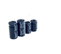 BCOMFY Condensatore elettrolitico in alluminio 1UF 2,2UF 4,7UF 10UF 1000UF 22UF 33UF 47UF 470UF 100UF 220UF 6,3V 10V 16V 25V 35V 50V 400V 450V(35V 47uF 20PCS)
