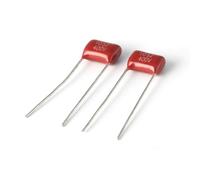 BCOMFY Condensatori CBB da 40 pezzi, 400 V, 103 0,01 uF/10 nF, 473 J, 0,047 uF/47 nF, 223 J, 0,022 uF/22 nF, condensatore a film in polipropilene P7,5 mm(473J-P7.5mm)