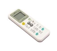 BCOMFY Controller LCD universale for telecomando A/C 1000 in 1 for condizionatore d'aria K-1028E Telecomando a basso consumo energetico