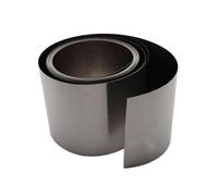 BCOMFY Foglio di lamiera in lega di titanio di grado 5 0,5 mm 0,8 mm 1 mm 1,2 mm 1,5 mm 2 mm 2,5 mm 3 mm 4 mm 5 mm 6 mm 8 mm 10 mm 12 mm 14 mm 15 mm 16 mm 18 mm(30x100x200mm 1pc)