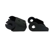 BCOMFY Il connettore della catena portacavi Suitale for connettori terminali 5x5 7x7 10x10 10x15 10x20 10x30 for macchina for incidere stampante 3D CNC(5 Pairs,Connector for 7x15)