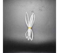 BCOMFY Kit di guaine avvolgenti for tubi termorestringenti trasparenti da 10 m Cavo 2:1 Tubo termorestringente trasparente in poliolefina isolata 1-50mm(12mm)