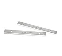 BCOMFY Lama for pialla a Spessore 6 "156 mm HSS 156 X 16,3 X 3 mm Coltello for pialla in Legno for Accessori for elettroutensili for la Lavorazione del Legno