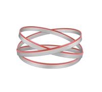 BCOMFY Lunghezza 1830 X 16 Larghezza X 4T Lama for sega a nastro for tagliare ossa, pesce congelato e carne congelata 1 PC Lama for sega a nastro Strumento di taglio(1PC)