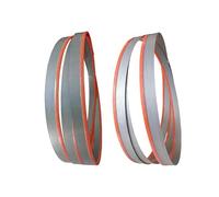 BCOMFY Lunghezza 1830 X 16 Larghezza X 4T Lama for sega a nastro for tagliare ossa, pesce congelato e carne congelata 1 PC Lama for sega a nastro Strumento di taglio(3PC)