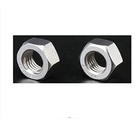 BCOMFY M16 Filettatura Sinistra E Destra Filettatura A Doppia Estremità Asta Filettatura Positiva E Negativa Bulloni a Perno Vite Acciaio Inossidabile 304(M16 Nut)