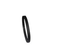 BCOMFY Parti della stampante 3D GT2 6mm cinghia dentata in gomma ad anello chiuso 302 308 320 330 336 340 348 350 358 360 370 376 380 386 390mm 2GT 1 pz(2GT350mm)