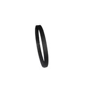 BCOMFY Parti della stampante 3D GT2 6mm cinghia dentata in gomma ad anello chiuso 392 396 400 406 410 420 426 430 436 440 444 450 454 460mm 2GT 1 pz(2GT-420mm)