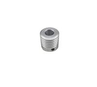 BCOMFY Puleggia a cinghia trapezoidale PJ con diametro esterno a cuneo multicanale da 1 pezzo, diametro esterno 30 mm(6mm)