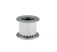 BCOMFY Puleggia folle personalizzata da 12 pezzi GT2 2GT for Rat Rig V-Core 3 V Core 3 20 denti dentati lisci(1PC WITH TEETH)