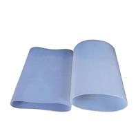 BCOMFY Tubo in gomma siliconica resistente alle alte temperature di grado industriale da 1 metro Tubo oversize Tubo di grandi dimensioni Diametro interno 35-1000mm Spessore 2mm(90x94mm)