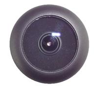 Bcowtte Tecnologia 1/3" 1.8mm 170 Gradi Grandangolare Nero CCTV Lens per CCD Security Box Camera