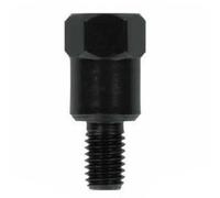 Bcr Adattatore Per Specchietto Retrovisore M10x1.25 Lh Upper > M10x1.25 Rh Lower