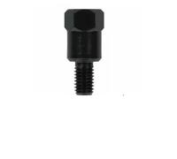 BCR Adattatore Specchio. Adattatore specchio moto M10x1,25 DX (superiore) > M8x1,25 DX (inferiore). Accessori scooter e moto.