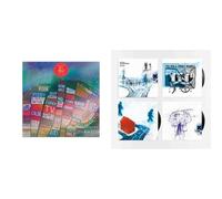 BCR Hail To The Thief (Live Recordings 2003-2009) & Ok Computer Oknotok (3LP/180G)