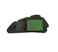 BCR HOKIO Filtro aria compatibile con moto Honda SH 125/150cc 2017-2019 Honda SH 125 ABS Special filtro aria aspirazione ricambio per scooter Honda Special SH 150 D ABS D 3E Top Box OEM 17210-K77-V00