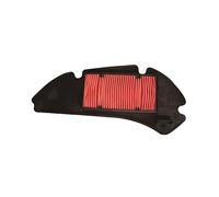 BCR HOKIO Filtro aria compatibile Honda SH 125/250cc Garelli 125/250cc 2009-2012, filtro aria aspirazione carter ricambio moto scooter per Honda SH 125cc 150cc Garelli 125cc 150cc dal 2009 al 2012