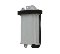 BCR HOKIO Filtro aria per variatore compatibile con modelli Yamaha Xp T-Max 530cc 2012-2016, filtro aria aspirazione carter ricambio moto scooter per Yamaha T Max 530 dal 2012 al 2016 OEM 59C154070000