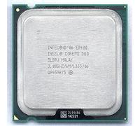BCR Intel Core 2 Duo E8400 processore CPU SLB9J