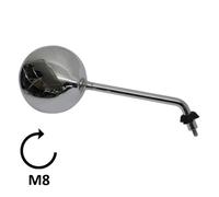 BCR - Specchio Destro PIAGGIO VESPA GTV 125/250/300cc Cromato