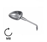 BCR - Specchio Destro PIAGGIO VESPA SPRINT 50/125/150cc Cromato
