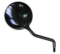 BCR Specchio Retrovisore Destro per moto HONDA AFRICA TWIN 750 93-03. Specchietto retrovisore per moto. Specchio per moto omologato. Specchietto moto manubrio nero.