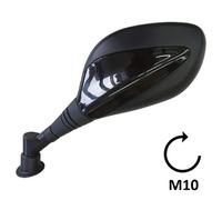 BCR - Specchio Sinistro KYMCO PEOPLE 125/200/300cc Nero