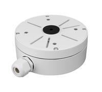 BCS BCS-ADU-B Scatola di montaggio universale per telecamere Ø155mm con fori regolabili