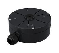 BCS BCS-ADU-G Scatola di montaggio universale per telecamere Ø155mm con fori regolabili