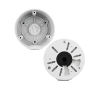 BCS BCS-ADU100 Scatola di montaggio universale per telecamere Ø100mm con interasse dei fori regolabile