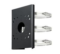 BCS BCS-AS-ATU-G Supporto per montaggio a palo per scatola di montaggio universale