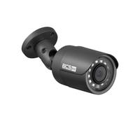BCS BCS-B-MT82800 Telecamera a tubo analogica 8MP con involucro IP66 e IR 30m