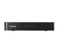 BCS BCS-B-NVR1001(2.0) Registratore IP 10 canali 8MP con HDMI 4K e audio
