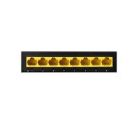 BCS BCS-B-S08G Switch Gigabit 8 porte RJ45 1Gbps