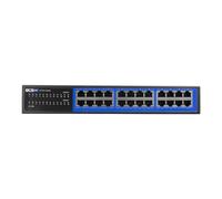 BCS BCS-B-S24G Switch Gigabit 24 Porte RJ45 1Gbps