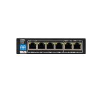 BCS BCS-B-SP04G02G Switch PoE a 4 porte 1Gbps con tecnologia exPoE e potenza di 60W