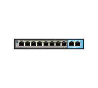 BCS BCS-B-SP08G02G Switch PoE a 8 porte 1Gbps con tecnologia exPoE