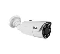 BCS BCS-F-TIP55VSR5-Ai2 Telecamera IP a tubo 5MP con obiettivo zoom motorizzato e funzioni intelligenti